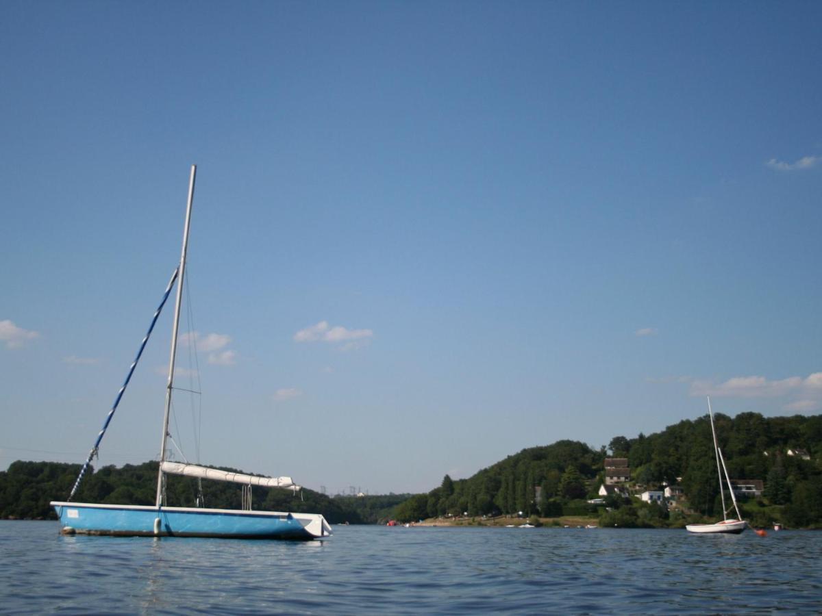 Chalet En Pleine Nature A Orsennes Avec Etang A Proximite, Ideal Pour 6 Personnes Et Animaux Admis - Fr-1-591-170 Eksteriør billede