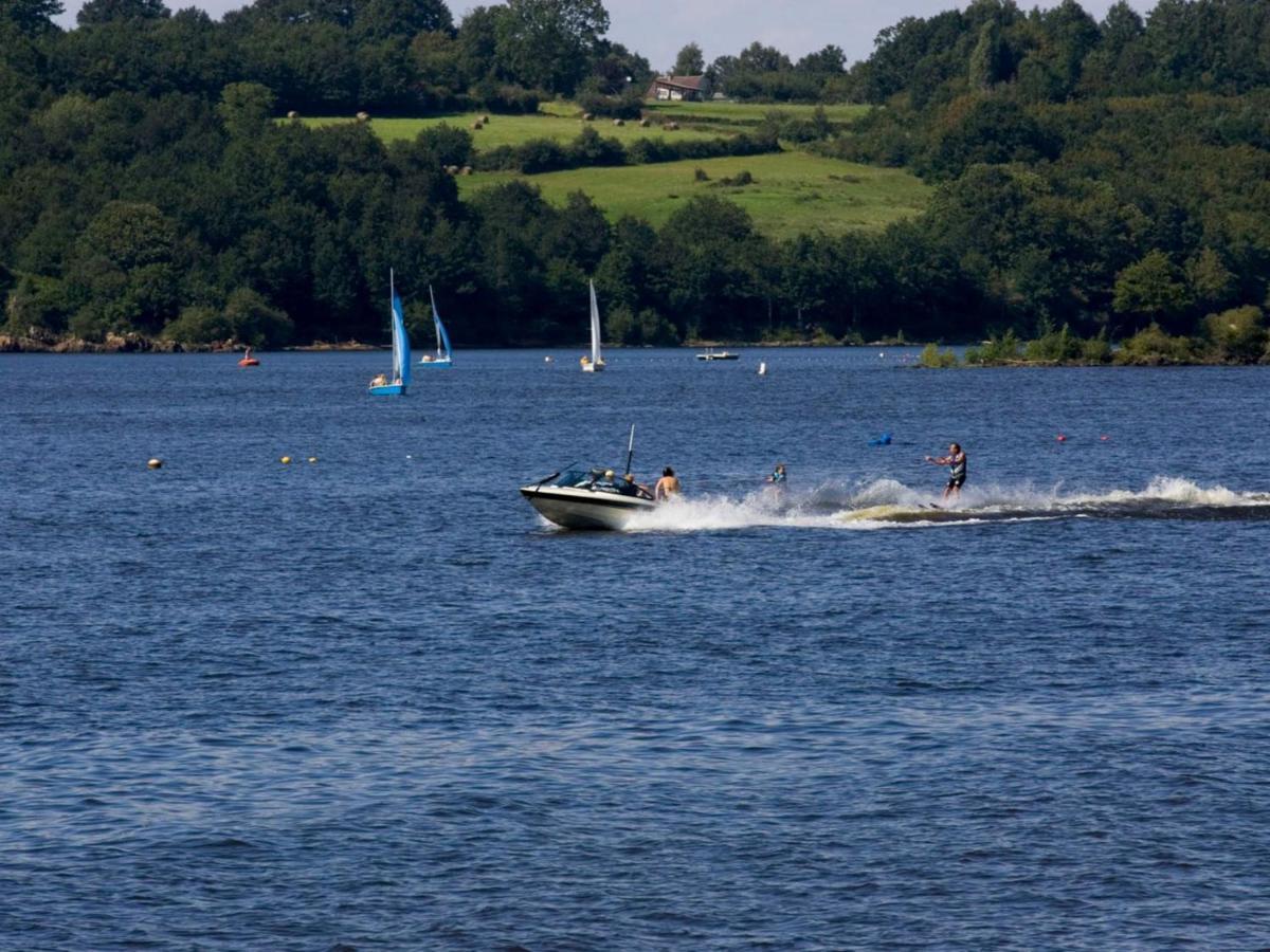 Chalet En Pleine Nature A Orsennes Avec Etang A Proximite, Ideal Pour 6 Personnes Et Animaux Admis - Fr-1-591-170 Eksteriør billede